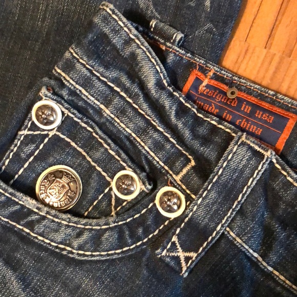 Rock Revival | Jeans | Mens Rock 